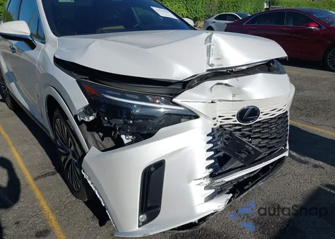 2023 Lexus Rx 350 Base/350 Premium/350 Premium Plus/350 Luxury z USA, uszkodzony, nr VIN 2T2BAMBA7PC011320